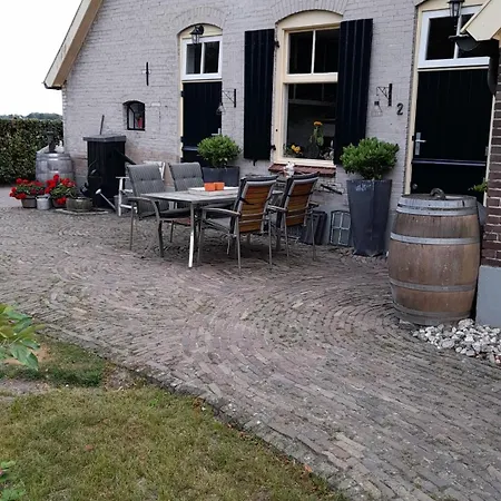 De Veldhoeve Farm stay *