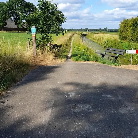 De Veldhoeve Farm stay *